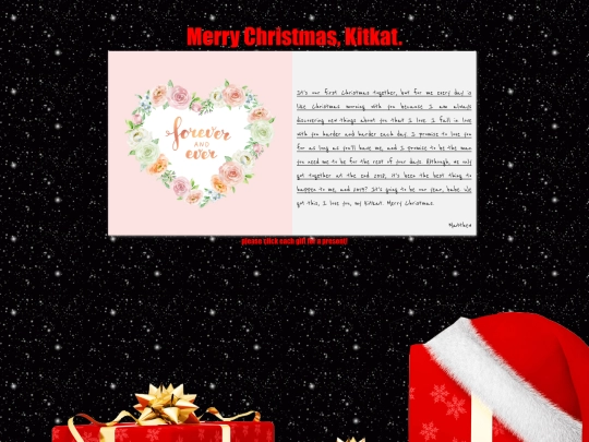katxmas screenshot