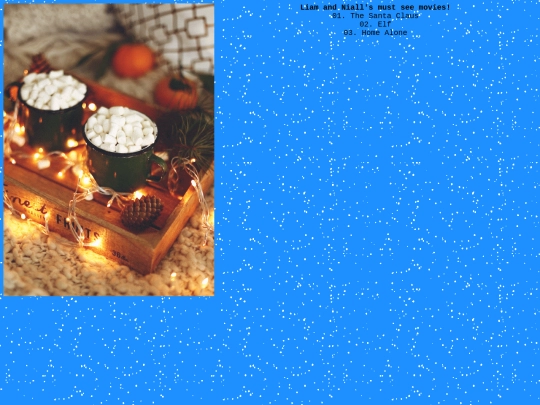 snow screenshot
