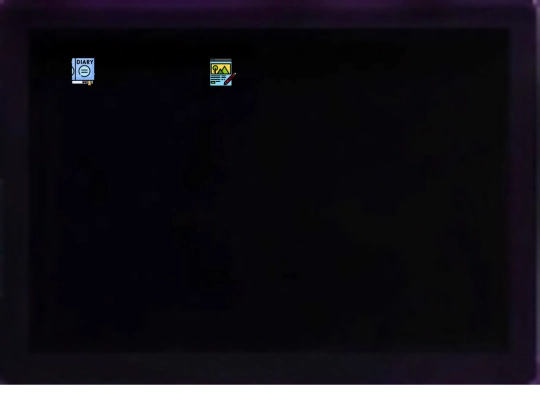 Miniblog screenshot