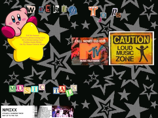 Music screenshot
