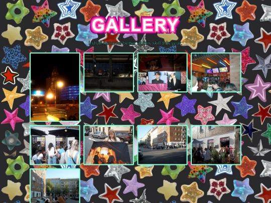 Photography screenshot