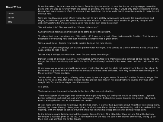 stories/nsfw/choose-your-own/fey_mystery_01 screenshot