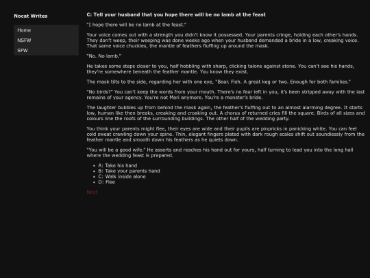 stories/sfw/choose-your-own/bird_husband_04 screenshot