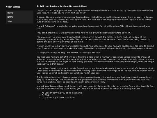 stories/sfw/choose-your-own/bird_husband_09 screenshot