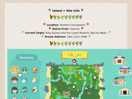 ac/info screenshot