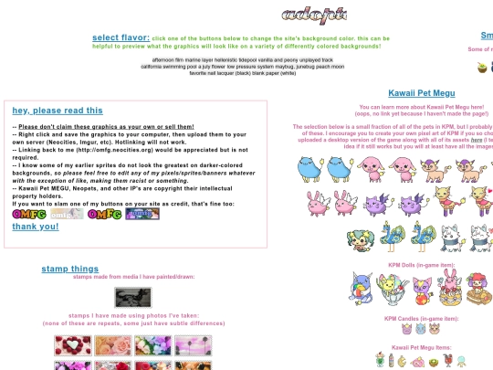 graphics screenshot