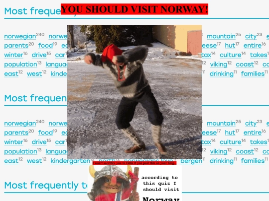 quizzes/nor screenshot