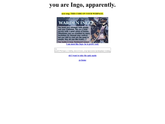 quizzes/pokeyman/ingo screenshot