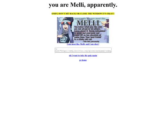 quizzes/pokeyman/melli screenshot