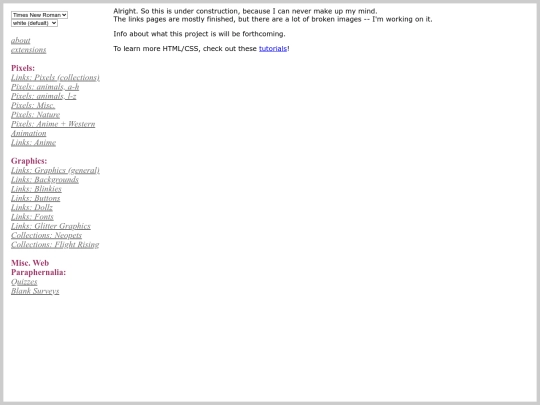 resources screenshot