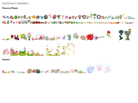 resources/pages/pixels/pixels-nature screenshot
