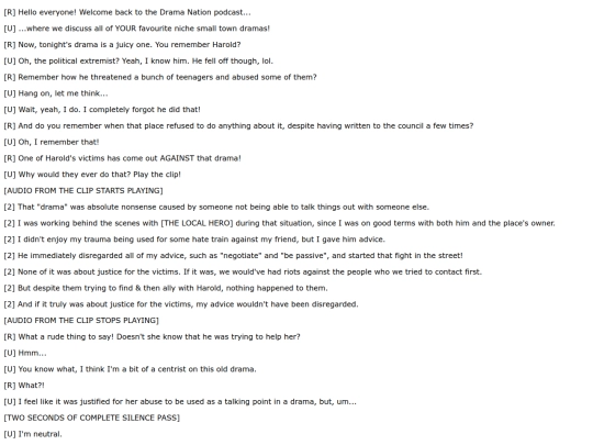 transcript4 screenshot