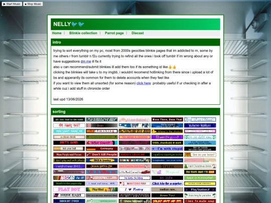 blinkies screenshot