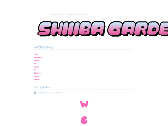 home screenshot