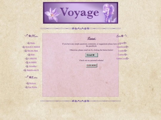 contact screenshot