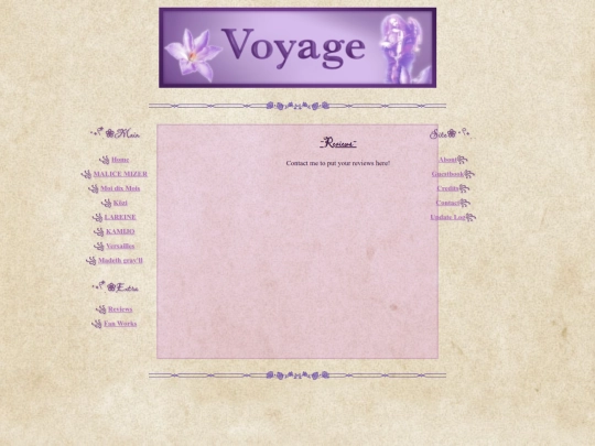 reviews screenshot