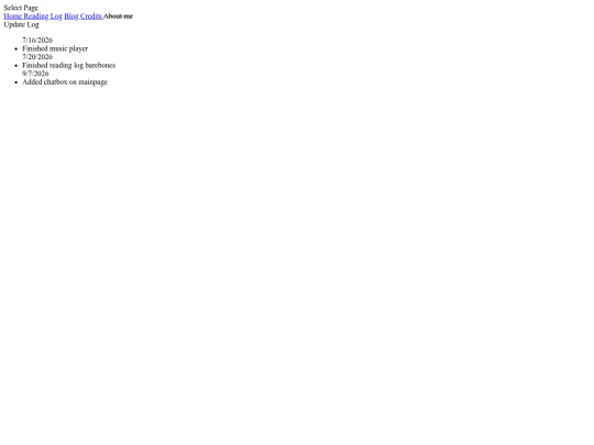 navhtml/leftnav screenshot