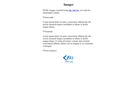 MyBlog screenshot