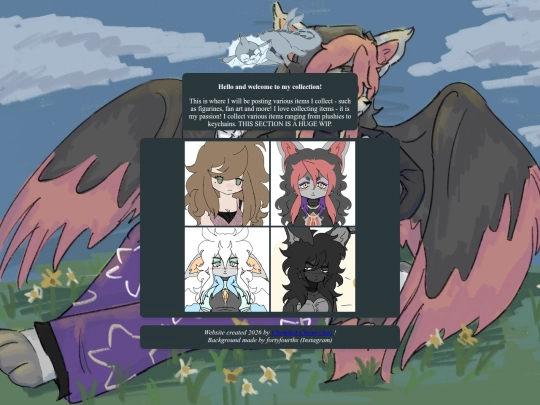collection screenshot