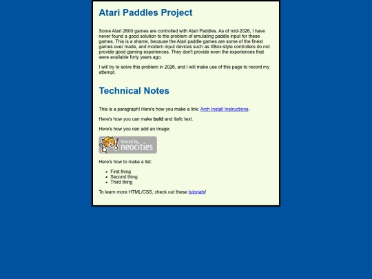 technical_notes screenshot