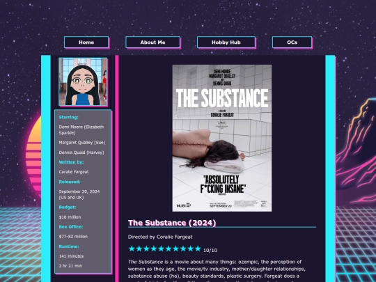 movies/genre-horror/thesubstance screenshot