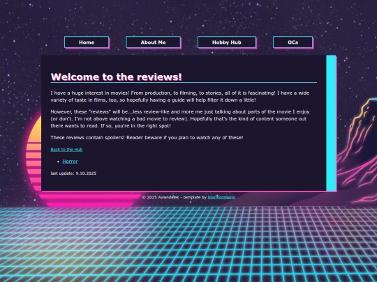 movies/moviereviews screenshot