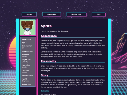 ocspage/sprite screenshot