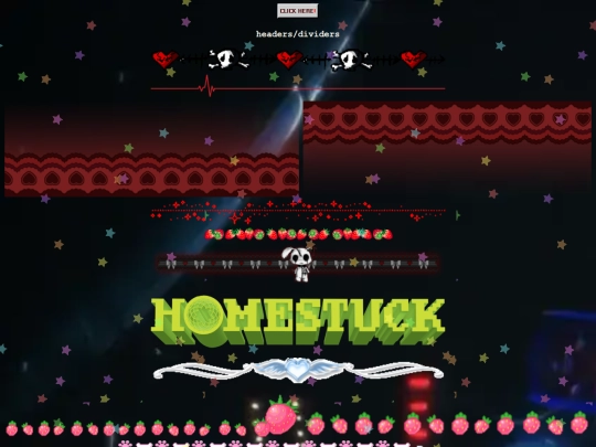 dividers screenshot
