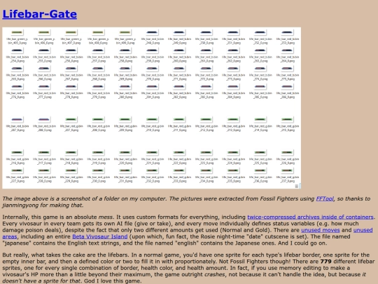 lifebar screenshot