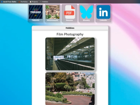 photo-f screenshot