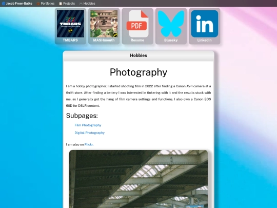 photo screenshot