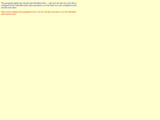 Chapter3/mycascade/mypage1 screenshot