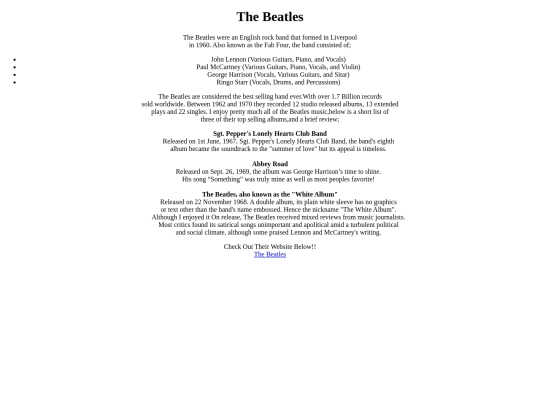 Hands on Exc.Pg 64/band screenshot