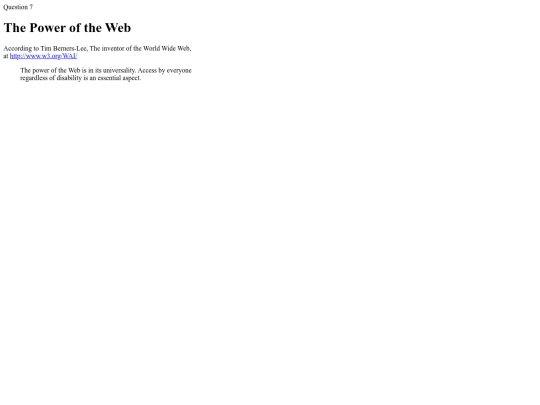 Hands on Exc.Pg 64/blockquote2 screenshot