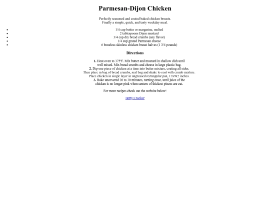 Hands on Exc.Pg 64/recipe screenshot