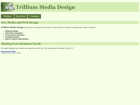 chapter4/trilliumch4 screenshot