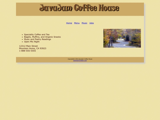 javajam4 screenshot