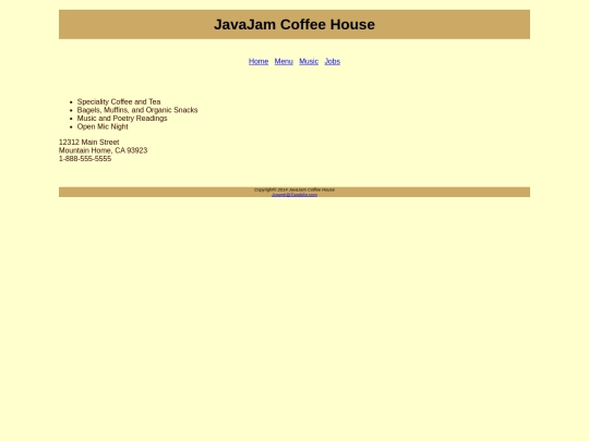 javajamcss2 screenshot