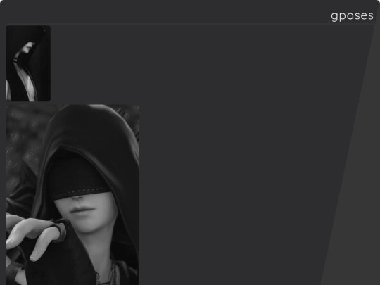 gposes screenshot