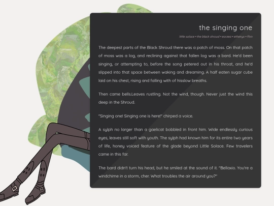 singing_one screenshot