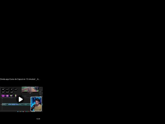 html de peli/camcut screenshot