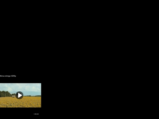 html de peli/camino_del_crimen screenshot