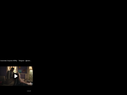 html de peli/el_exorcismo screenshot