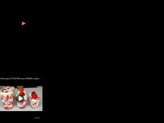 html de peli/tortas screenshot