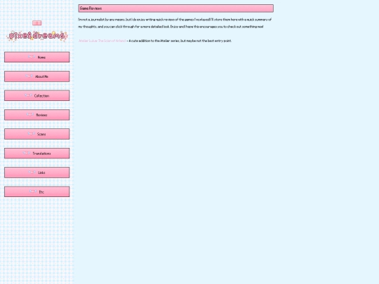reviews screenshot
