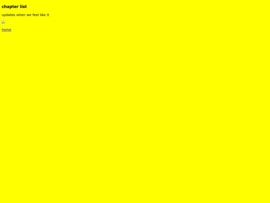 chapters screenshot