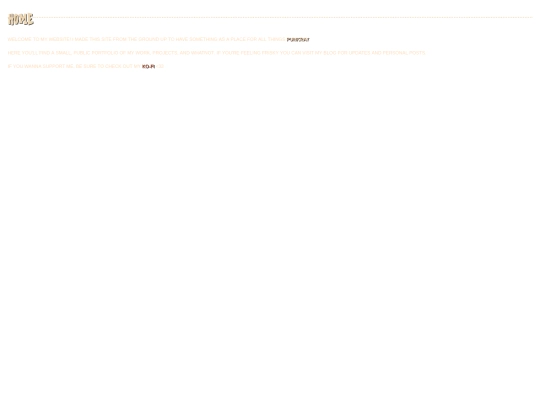 main screenshot
