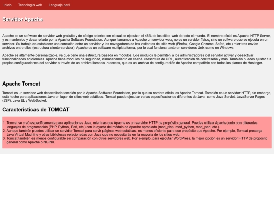 apache screenshot