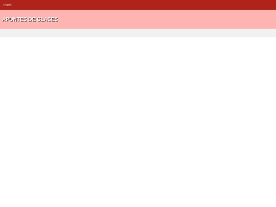 apuntes screenshot