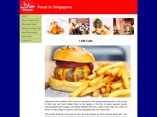 iamcafef screenshot